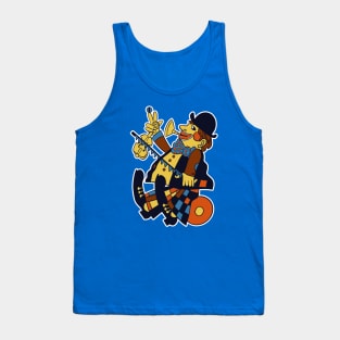 Jim The Clown Tank Top